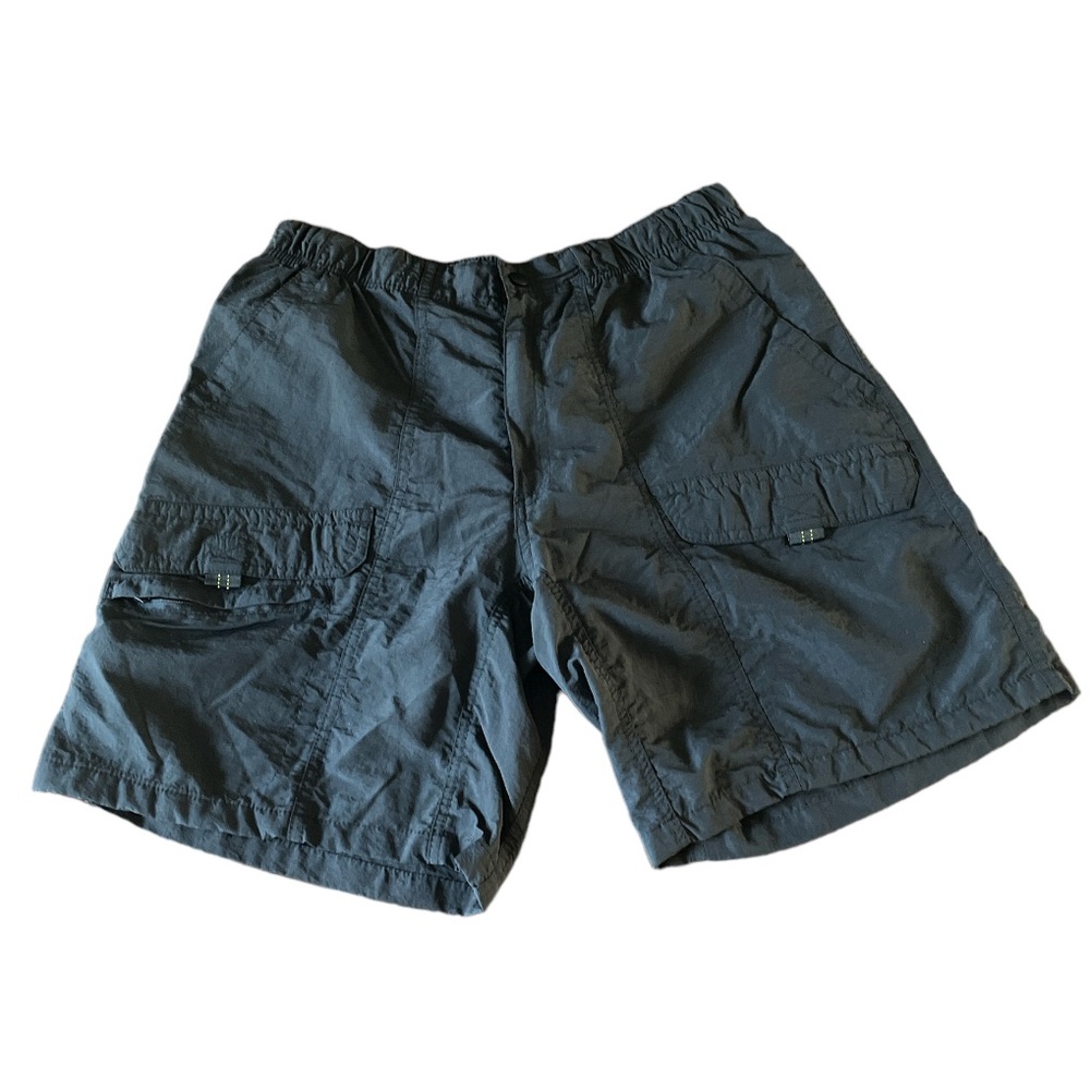 Men's Rugged Exposure black Lightweight Shorts size 30 waist